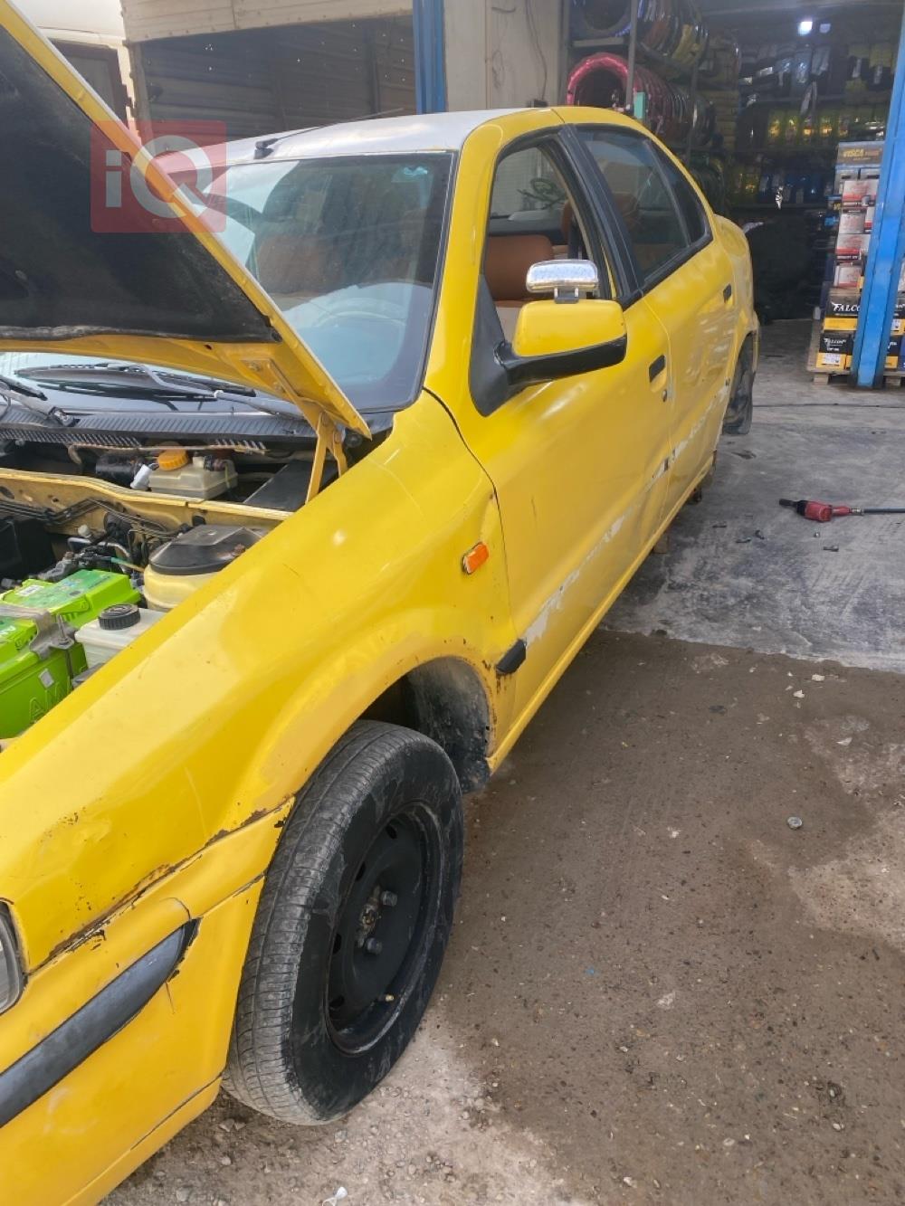 إيران خودرو سمند